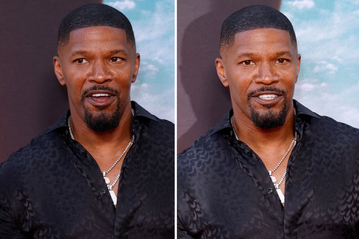 Jamie Foxx's Mystery Medical Incident Was Nearly Fatal