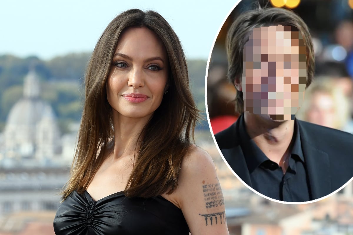 Hat Angelina Jolie mit diesem deutschen Schauspieler angebandelt?