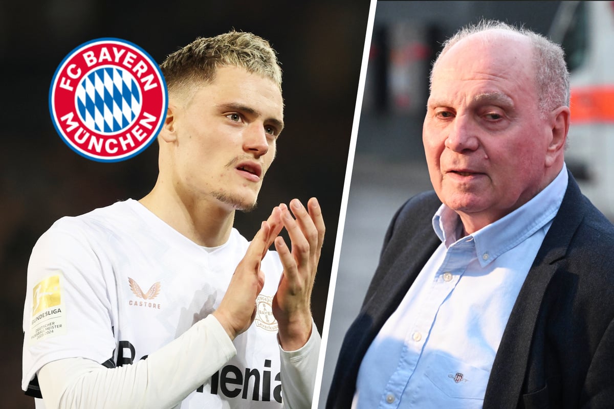 Wechsel von Florian Wirtz zum FC Liverpool: So reagierte Uli Hoeneß auf die Absage
