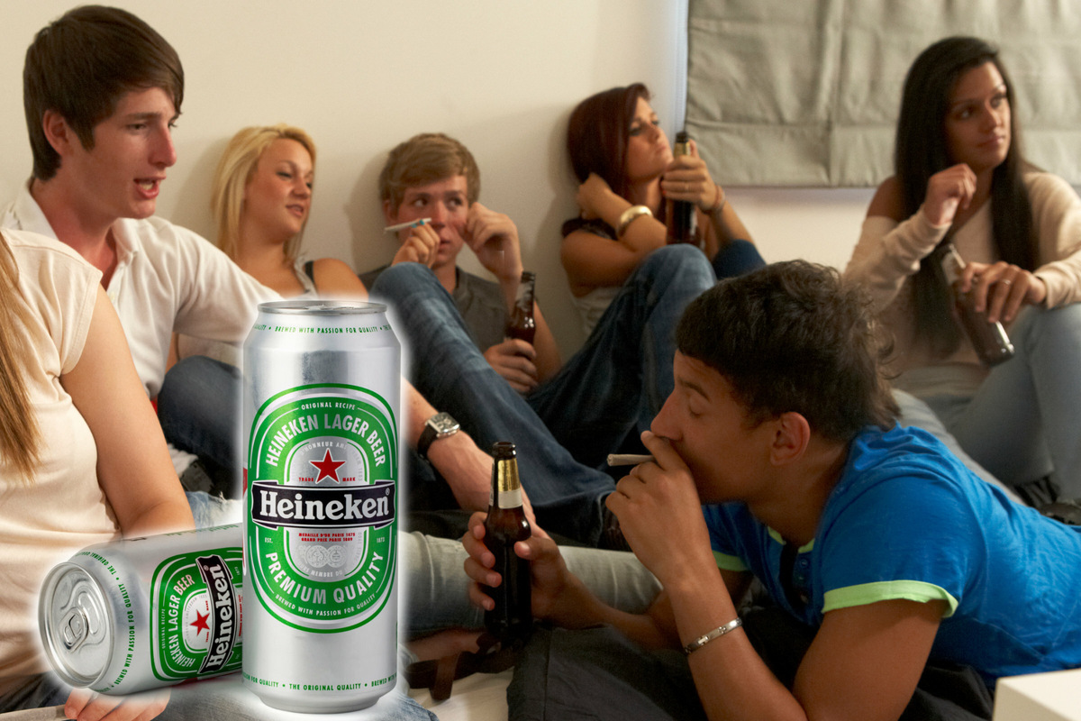 Study shows just how much alcohol companies are soaking up in profits