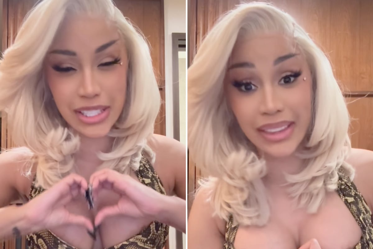 Cardi B almost cancels Atlanta concert after explosive clash with venue staff
