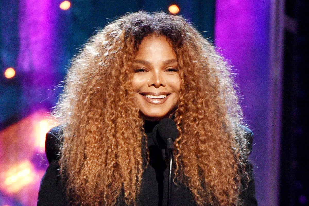 Janet Jackson is back on tour in 2023!  New songs included!