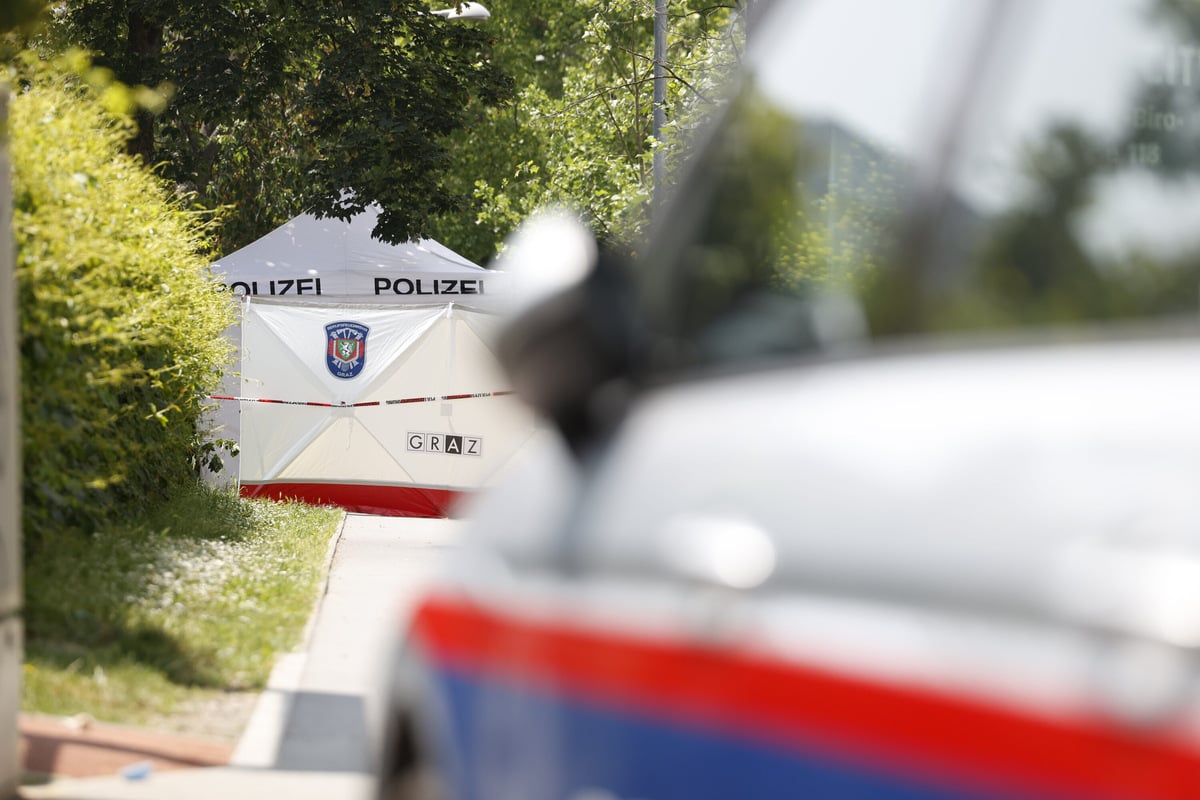 Familientragödie in Österreich? Drei Tote nach Schüssen!