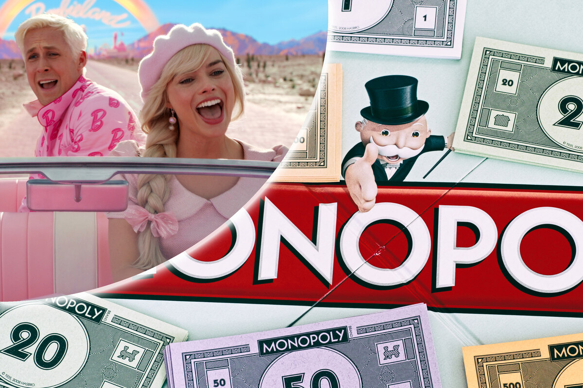 Hollywood im Spielwaren-Wahn? Auf "Barbie" folgt "Monopoly"!
