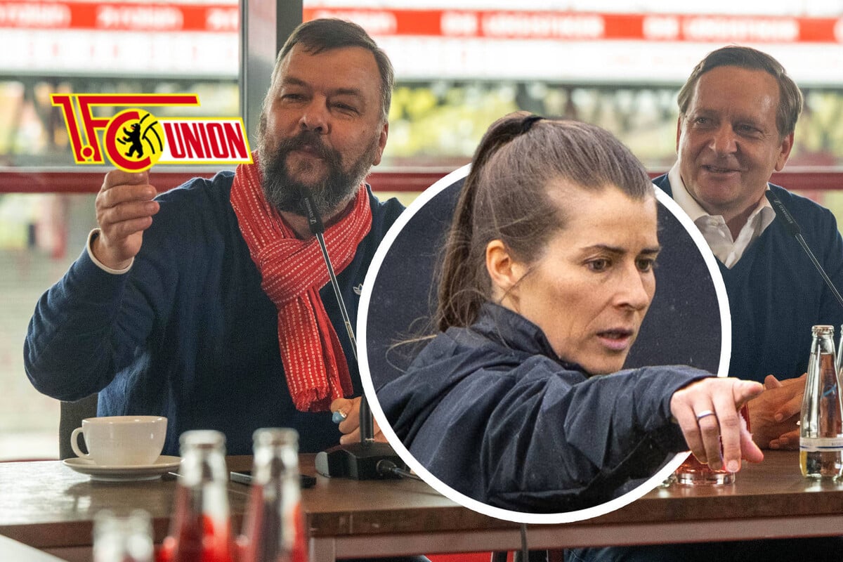 Union Berlin verurteilt Hass-Kommentare gegen Eta: 