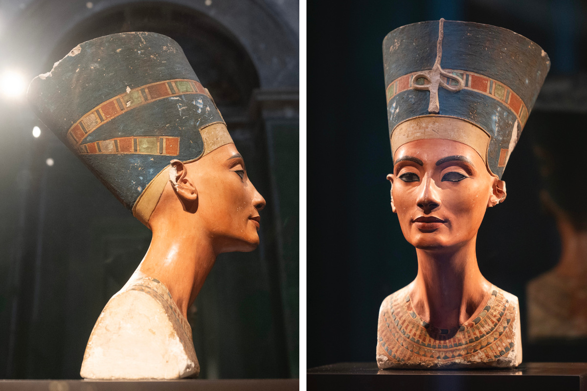 100 Jahre Nofretete: Wem gehört die altägyptische Königin?