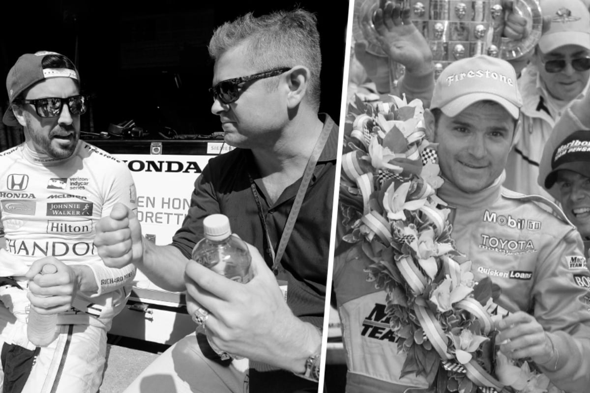 Formel1Stars trauern um MotorsportGröße Gil de Ferran (†56