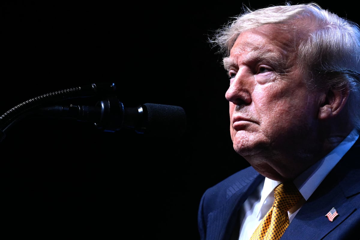 Trump claims US is "going to get paid" for guarding Strait of Hormuz