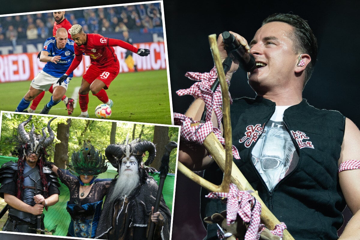  Andreas Gabalier, RB, WGT: Das solltet Ihr heute bei der Anreise nach Bildidee 