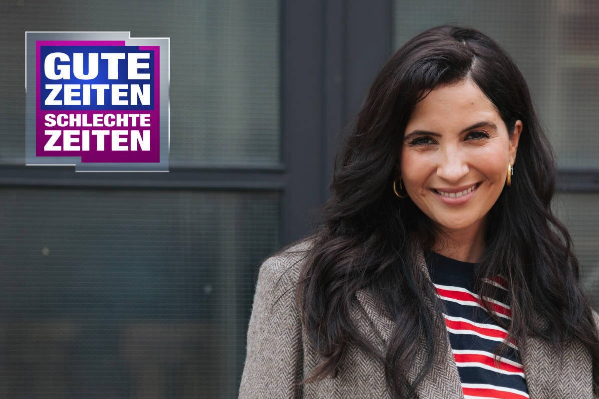 GZSZ-Star-Chryssanthi-Kavazi-flucht-im-Auto-Verdammt-meine-Kinder-sitzen-hinten-