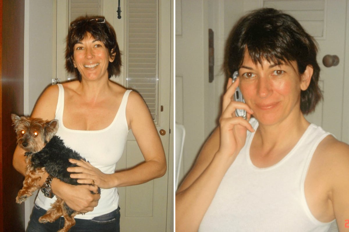 House Dems visit Ghislaine Maxwell's prison amid allegations of "preferential treatment"