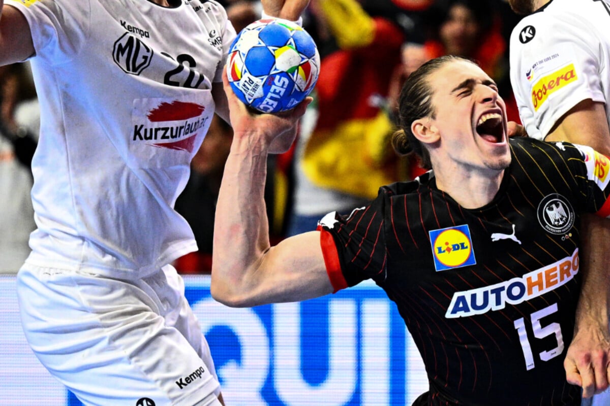 Handball-EM: DHB-Team Bangt Nach Schwachem Unentschieden Gegen ...