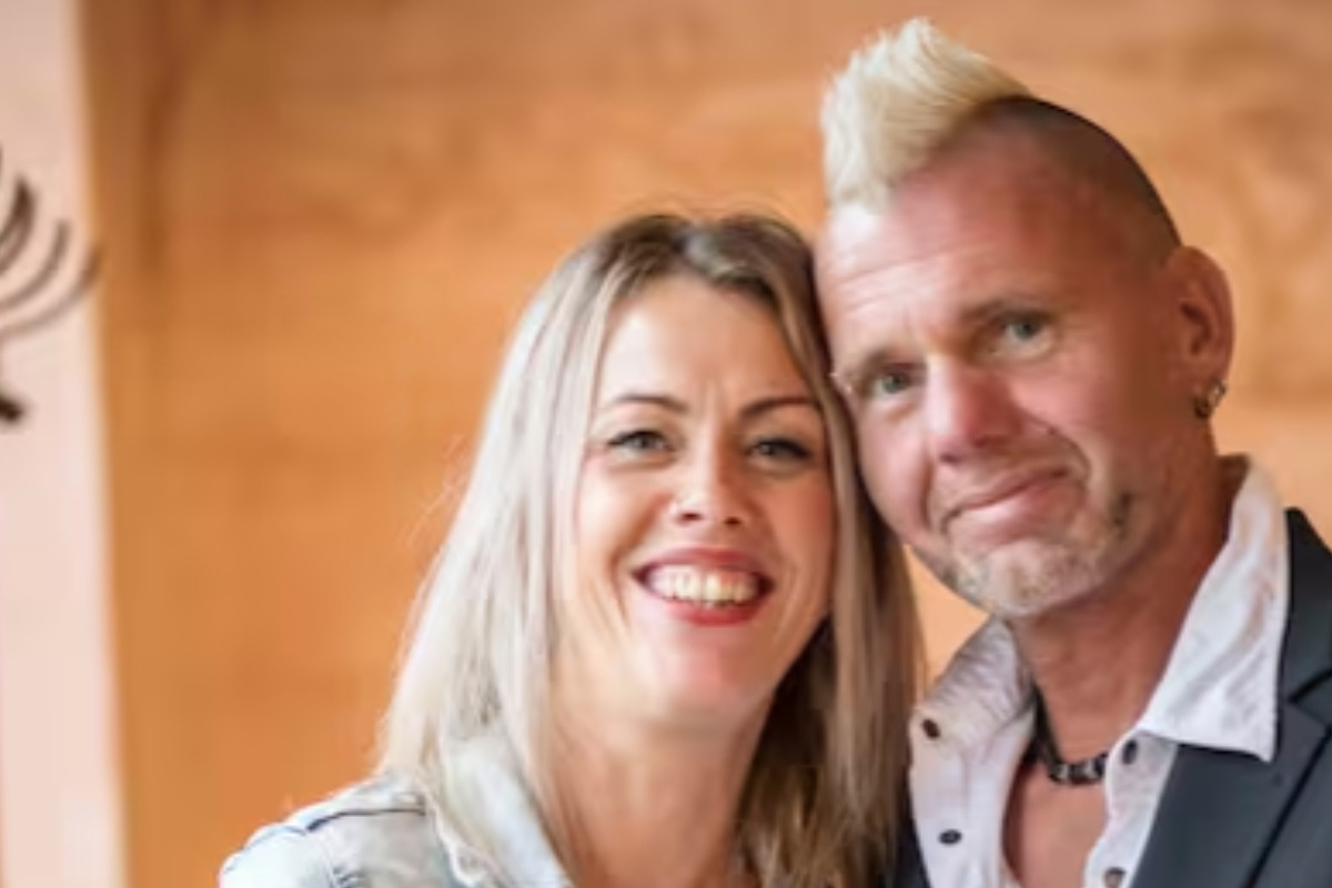 Haben Uns Wiedergefunden Unglaublich Dieses Bauer Sucht Frau Paar Gibt Der Liebe Eine Zweite Chance - z19eg3t