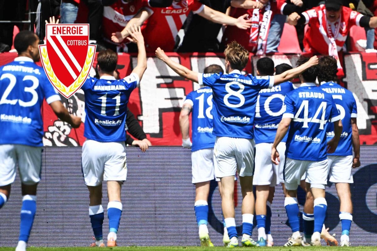 Cottbuser Aufstiegskrimi live: Duisburg plötzlich hinten! Alles läuft für Energie