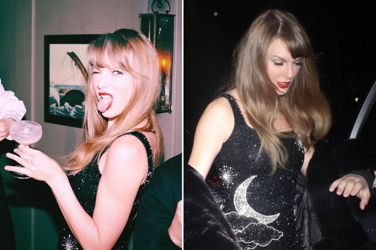 Has Taylor Swift revealed her next era with her latest fashion?