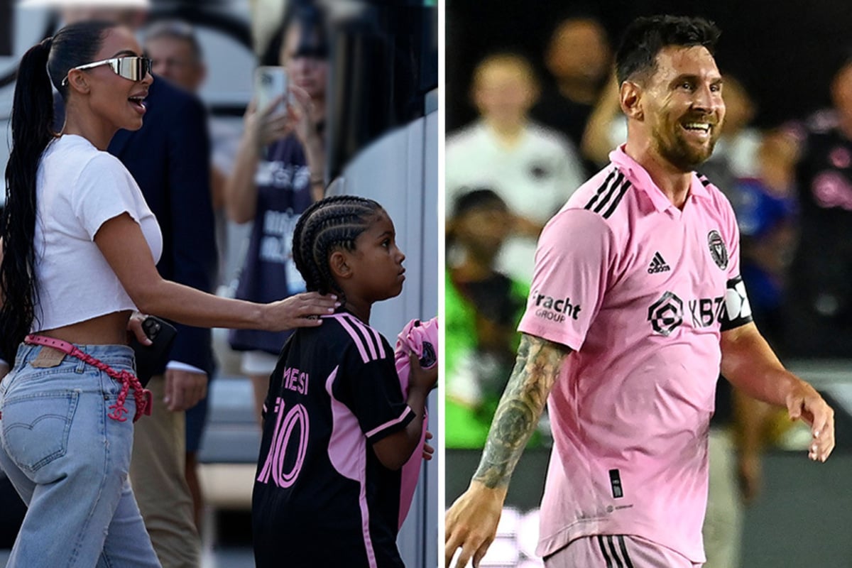 Leo Messi scores 2 goals, helps Inter Miami storm back in epic fashion