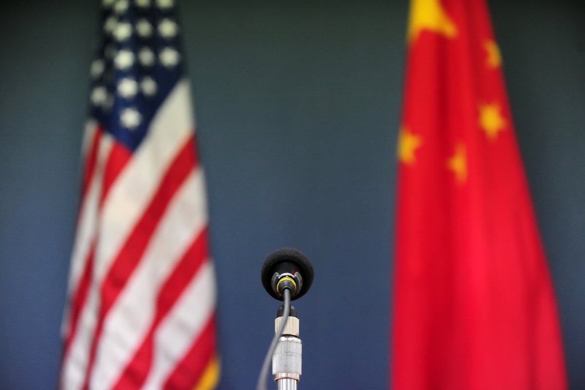 China announces new sanctions on US firms over Pentagon blacklist