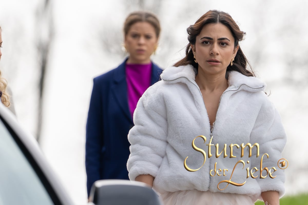 Tod auf der Hochzeit: Große Trauer bei 'Sturm der Liebe'-Fans