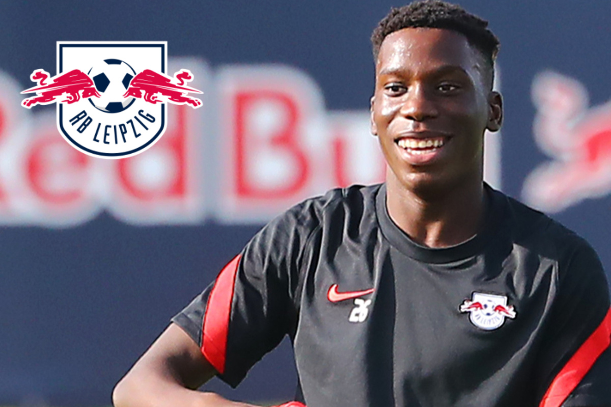 RB Leipzig’s new offensive hope: when will Ilaix Moriba finally take off?