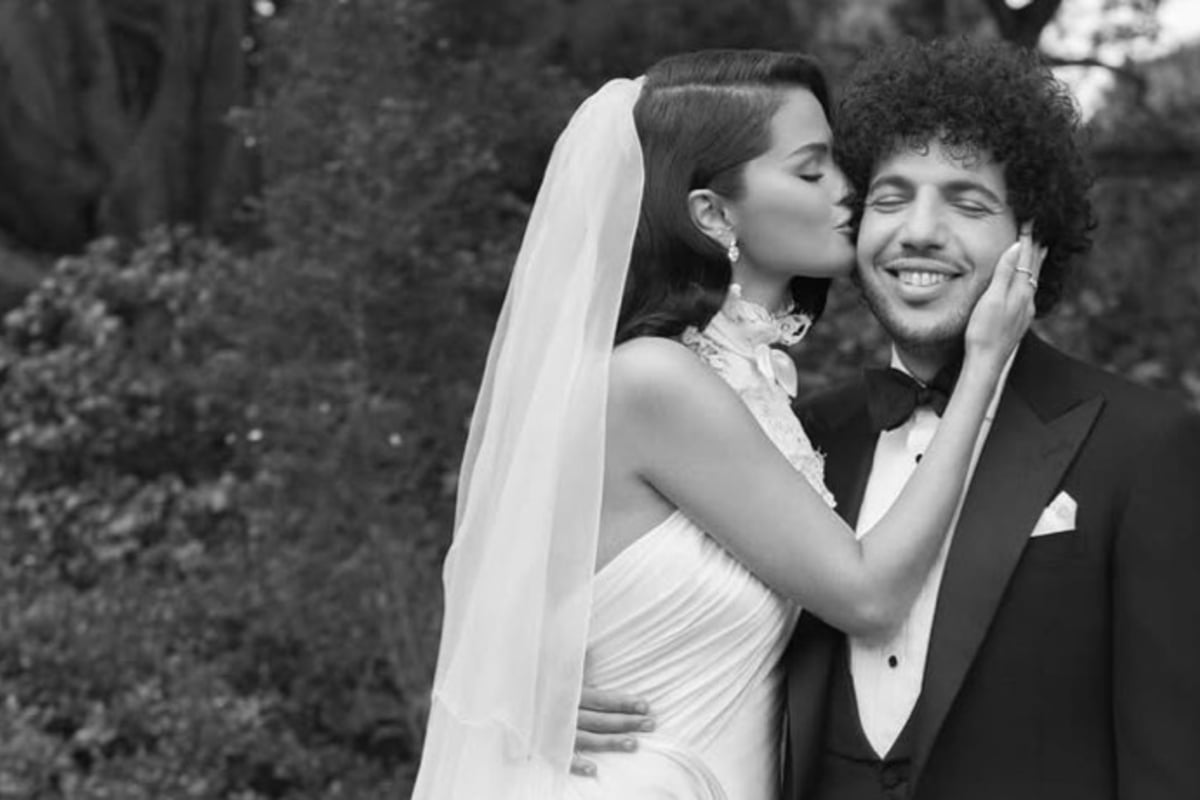 Benny Blanco in Plauderlaune: Neue Details zur Hochzeit mit Selena Gomez