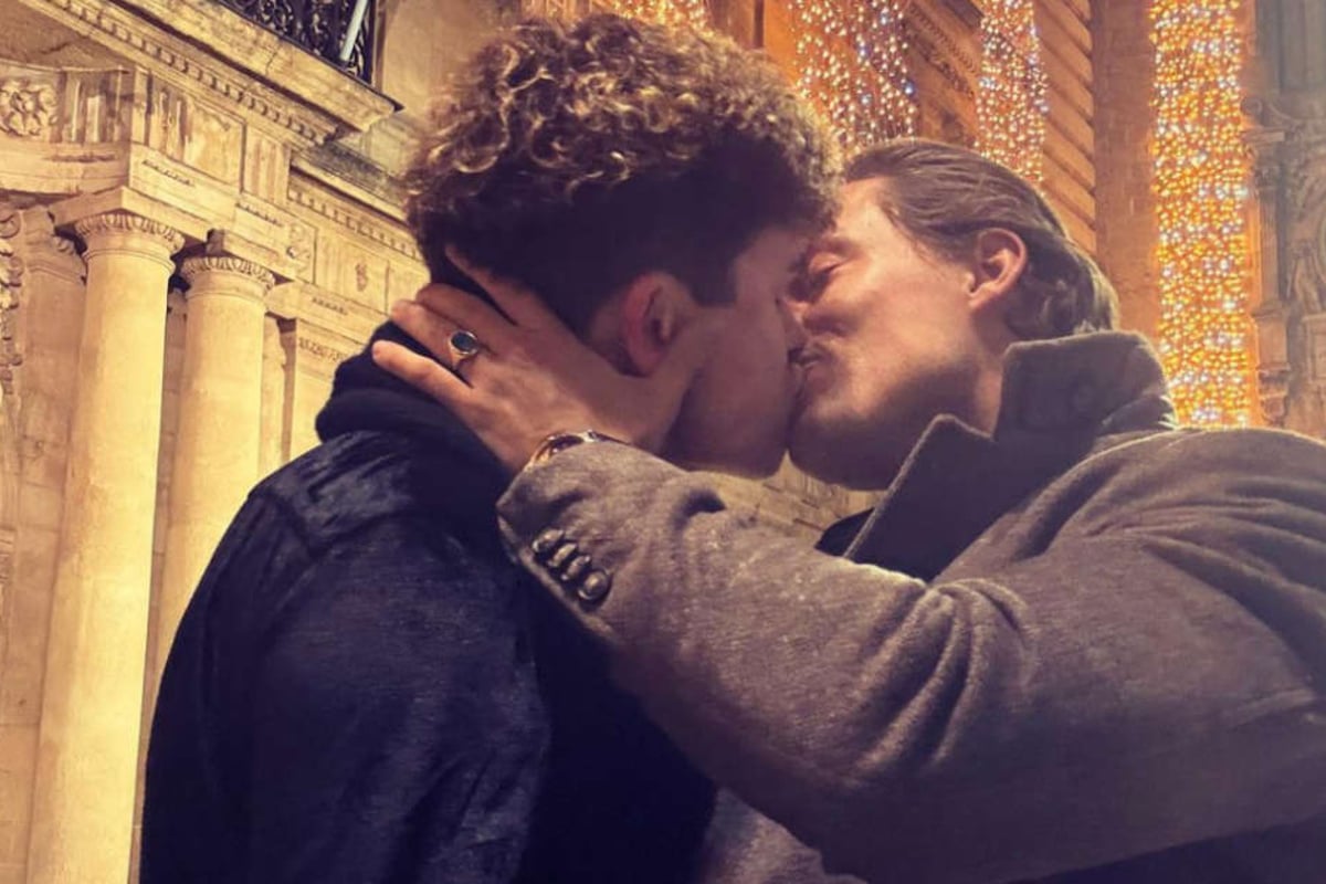 Henrik Stoltenberg officialise l’amour avec un homme, mais les fans expriment des doutes