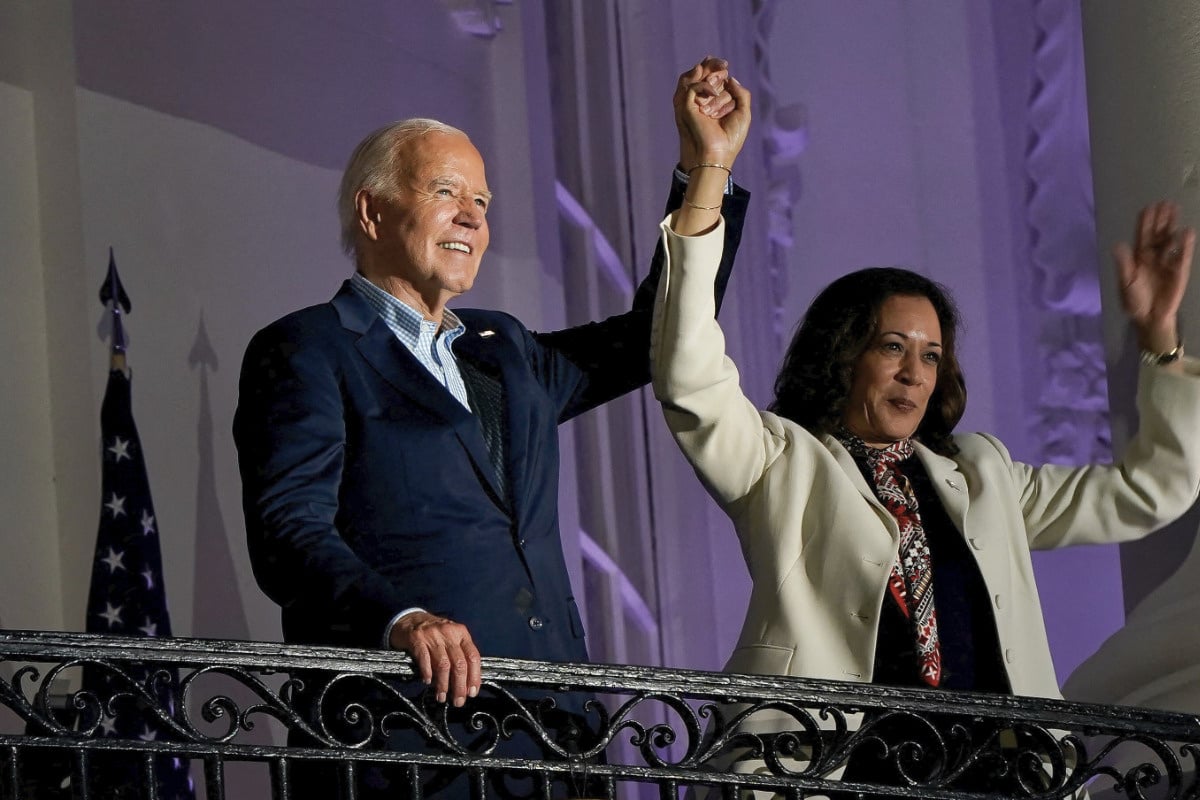 Biden to join Kamala Harris on campaign trail for first time since