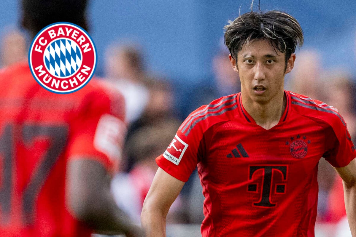 Schock bei Spiel gegen Viertligisten: Bayern-Neuzugang Ito bricht sich offenbar Fuß