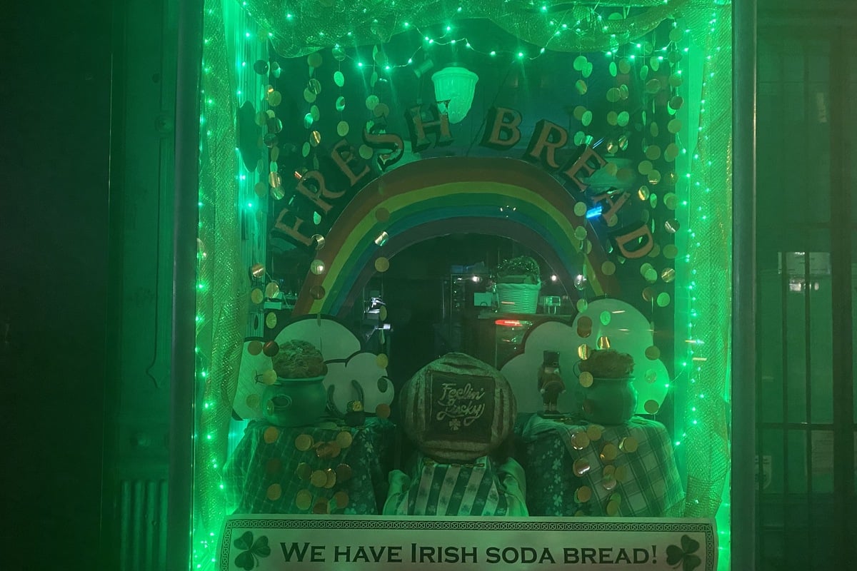 animal jam st paddys day