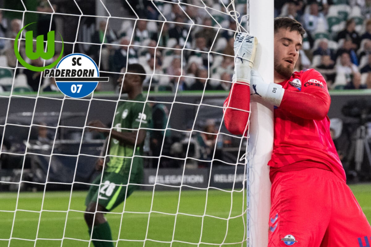 Relegation live: Warten aufs erste Tor, kurzzeitig Stille auf den Rängen