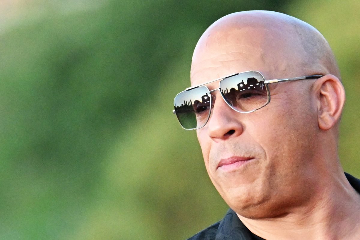 Hat Vin Diesel seine Assistentin sexuell missbraucht? Schauspieler weist Vorwürfe zurück