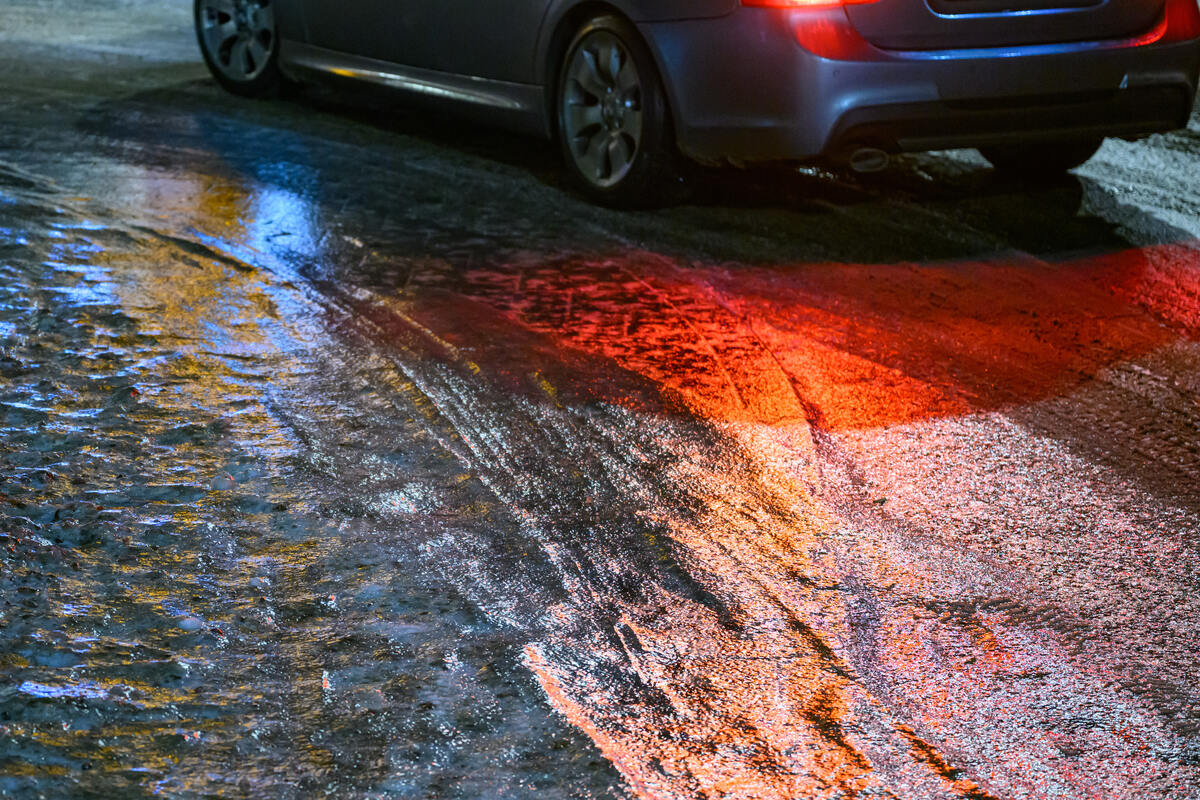 Winter besonders hart: Streusalz-Rekord in Brandenburg