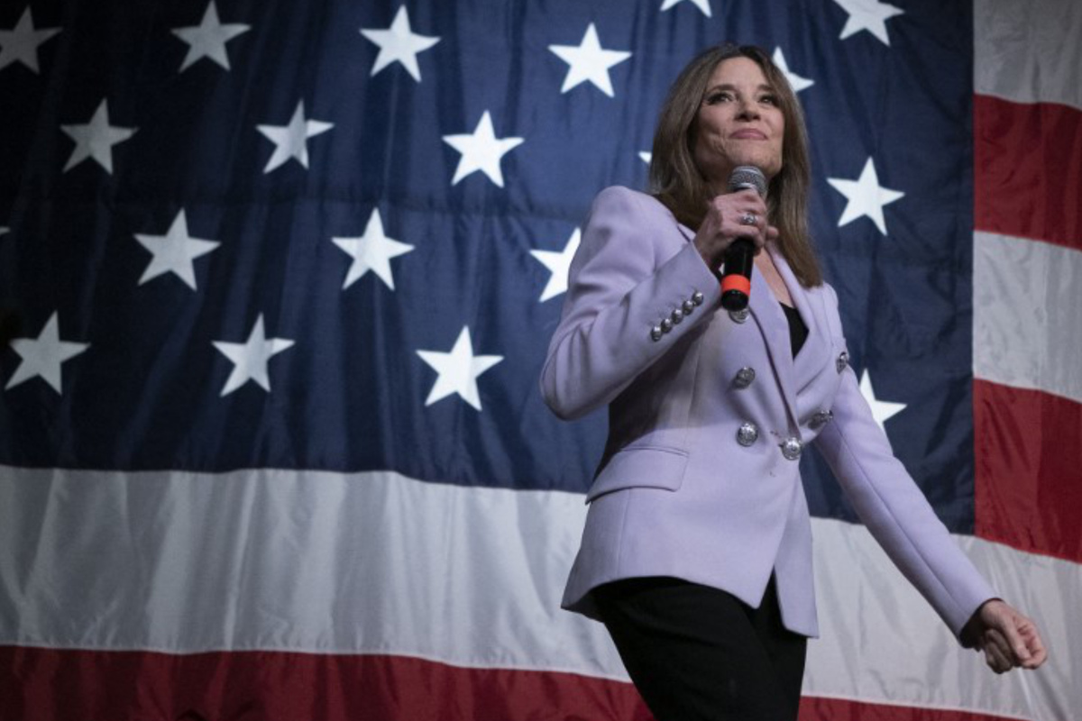 Marianne Williamson 2024 Her story, experience, and policies