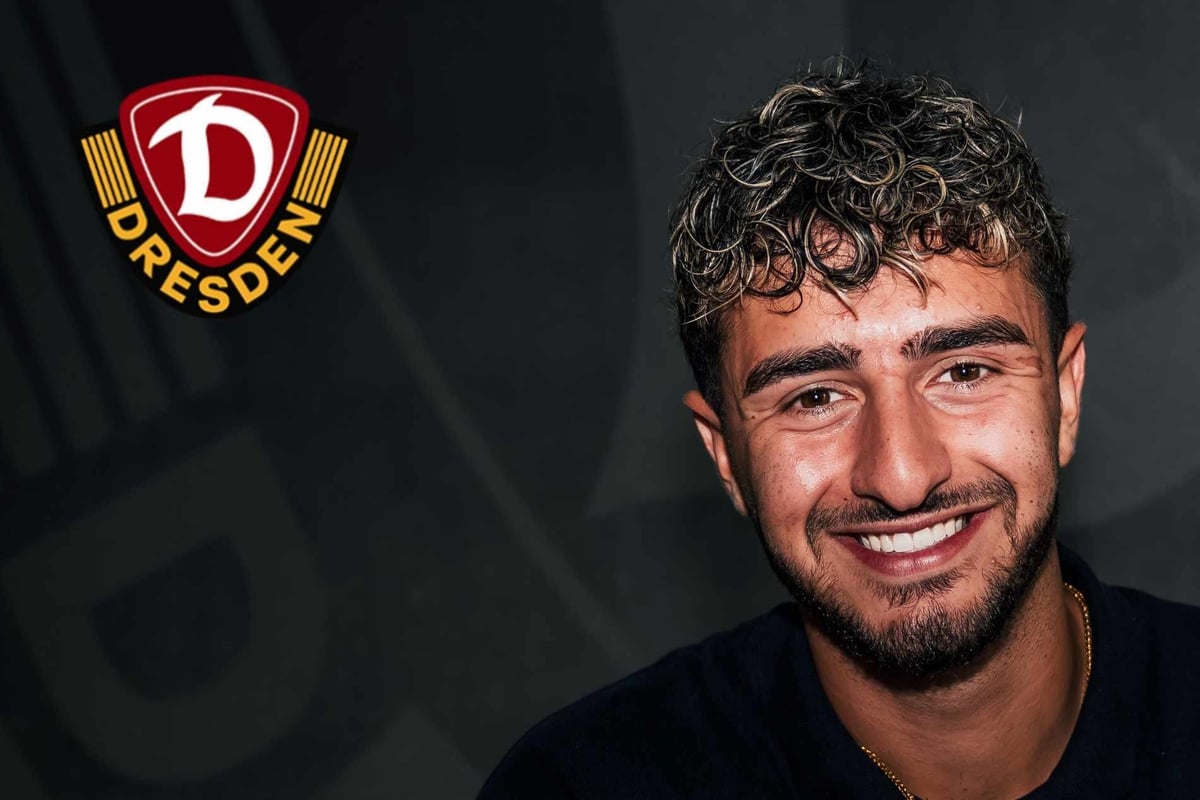 Dynamo lotst Sturm-Juwel von Eintracht Frankfurt an die Elbe