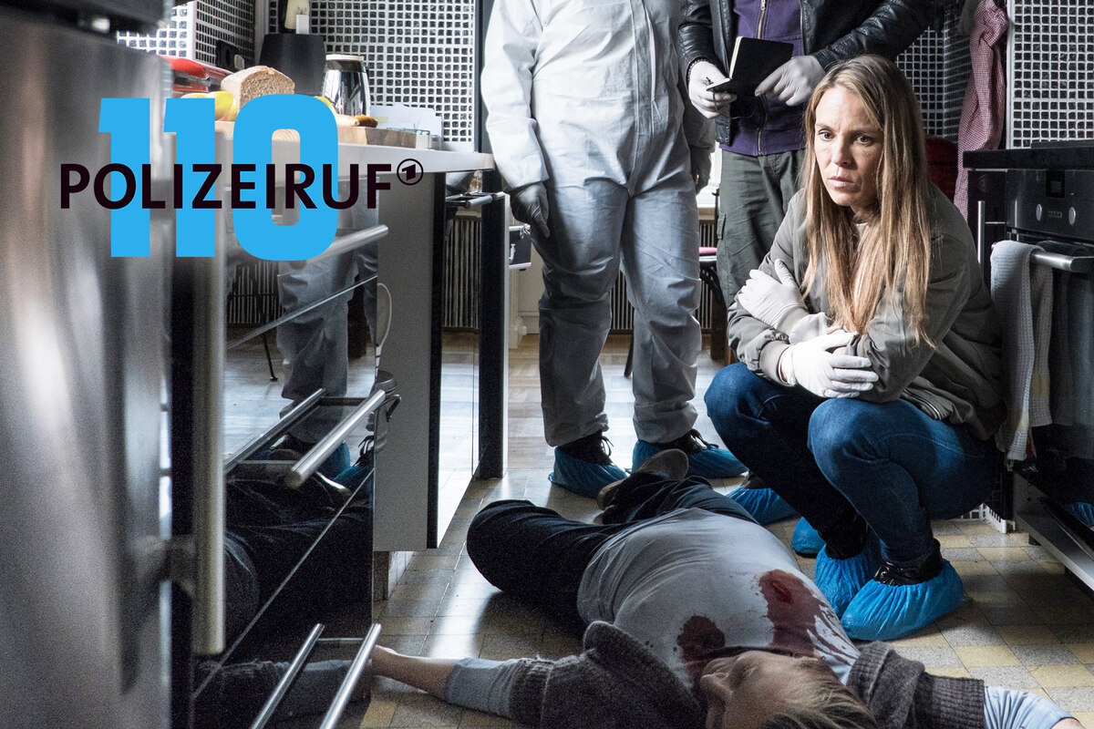 "Polizeiruf" aus Rostock Neue Ermittlerin gerät sofort mit König