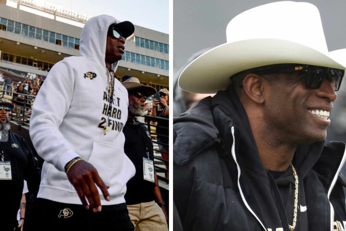 What My Mother Taught Me!' Deion Sanders Rival Rips Dallas Cowboys Legend  for 'Coach Prime' 'Swag' in Colorado - FanNation Dallas Cowboys News,  Analysis and More