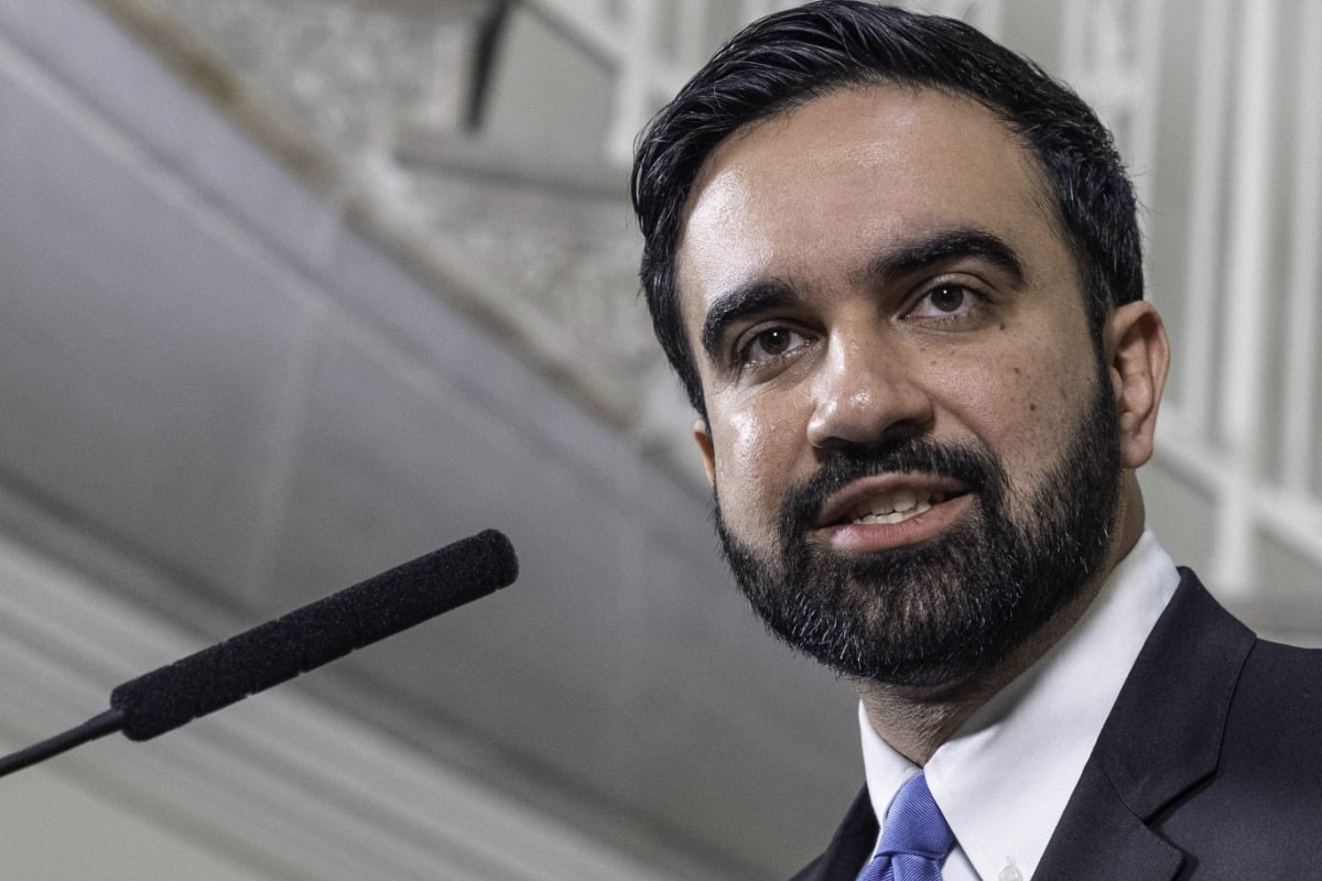 Zohran Mamdani takes latest major step toward shutting down infamous Rikers Island