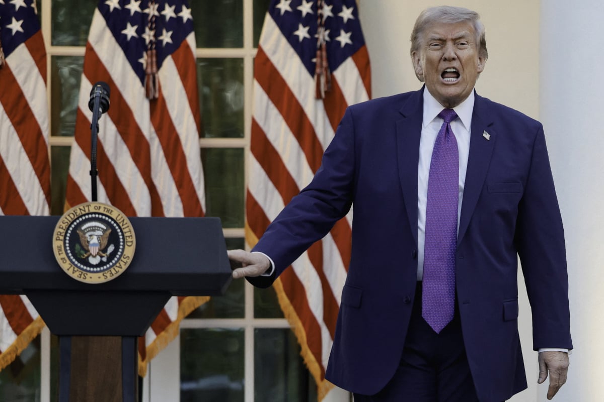 Trump's financial disclosures reveal he has traded hundreds of millions in US securities in 2026