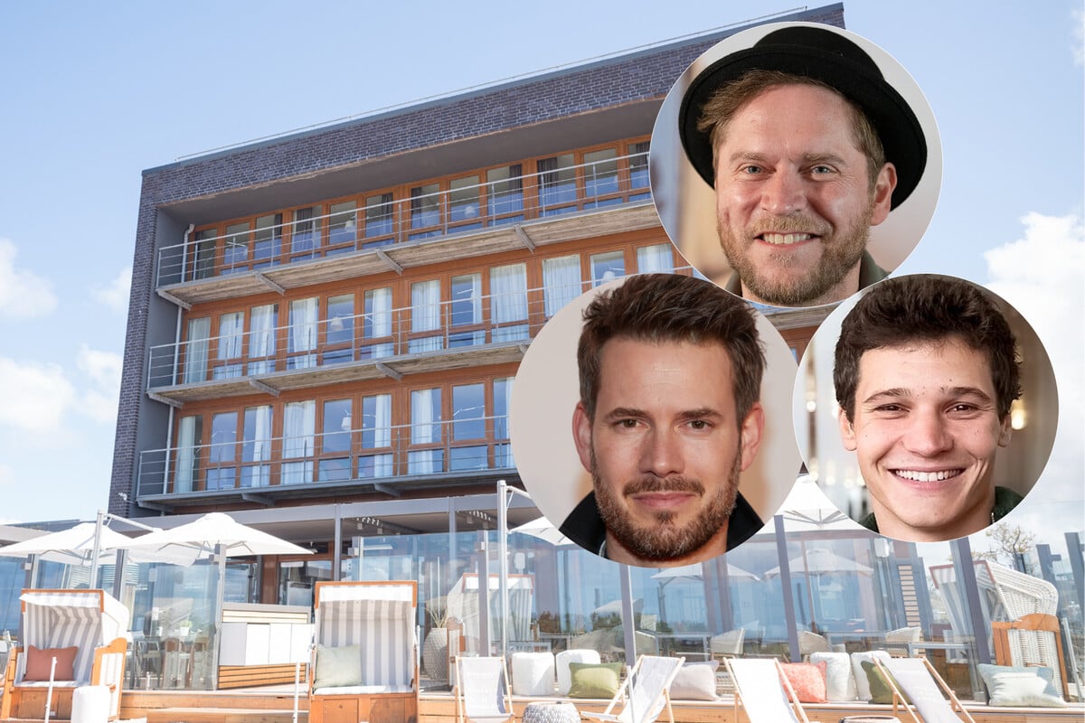 StrandGut Resort: The Insider Tip for German Music Stars in St. Peter-Ording