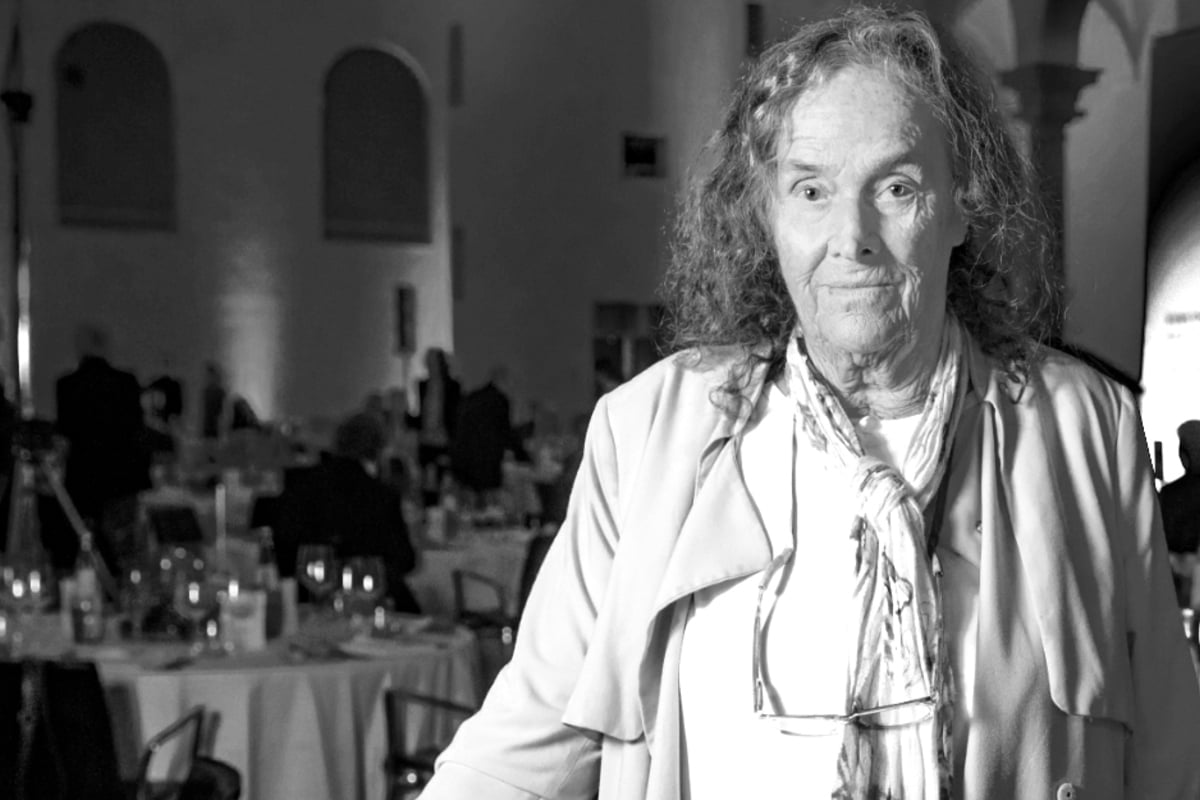 Köln: Künstlerin Mary Bauermeister ist tot