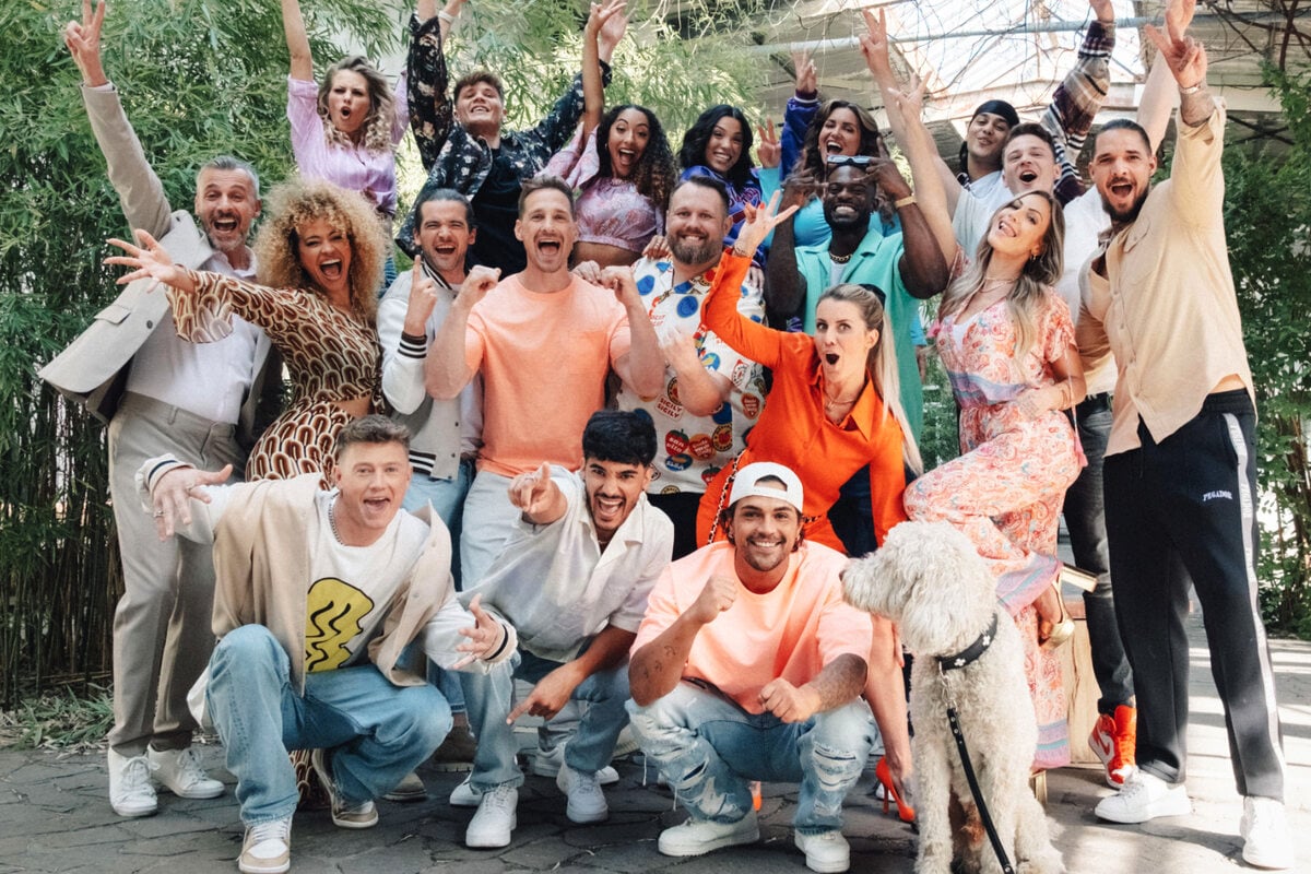 Wie Weit Im Voraus Wird Köln 50667 Gedreht "Köln 50667" wird zehn Jahre alt: Daily Soap wird "wirklich komplett