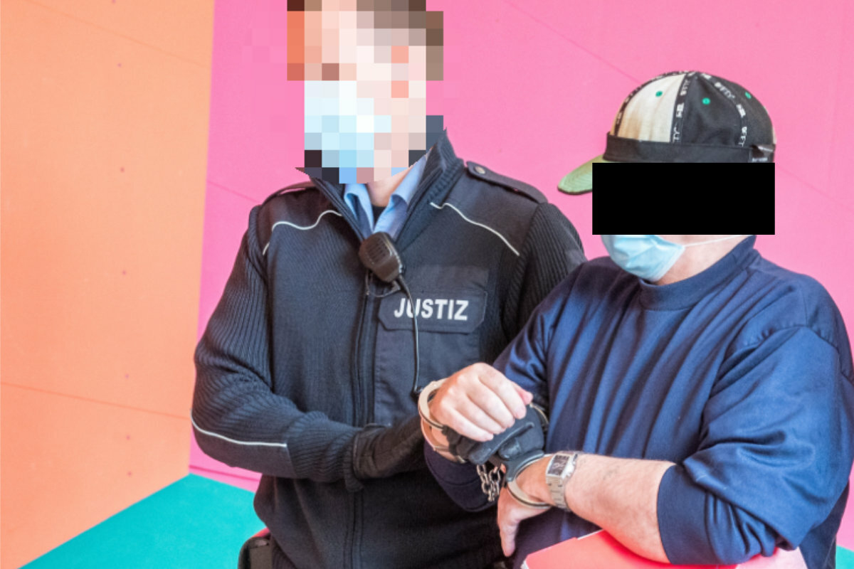 Schon Wieder Junge M Dchen Missbraucht Vorbestrafter Kindersch Nder Erneut Vor Gericht Tag