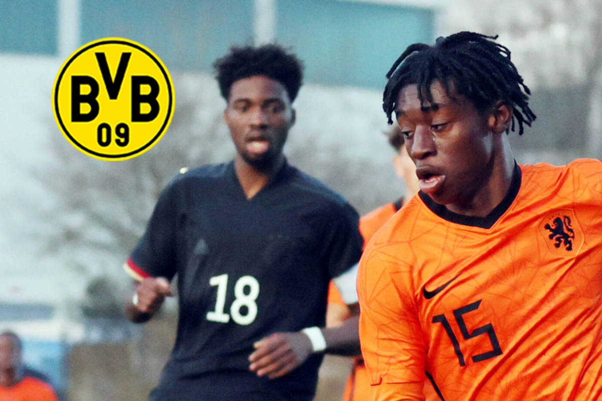 BVB Schnappt Sich Abwehrjuwel Und U Nationalspieler Von Ajax Amsterdam