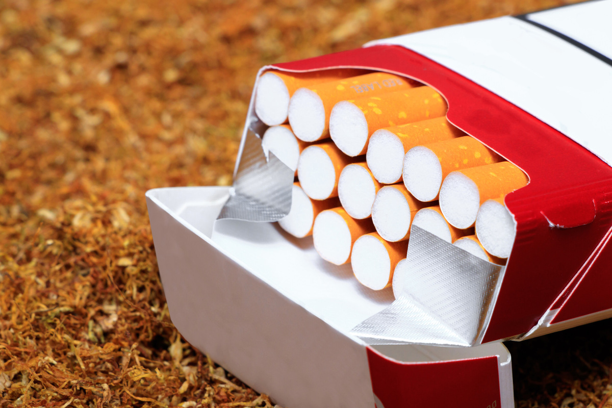 Riesiger Coup: Diebe stehlen Zigaretten im Gesamtwert von 50.000 Euro!