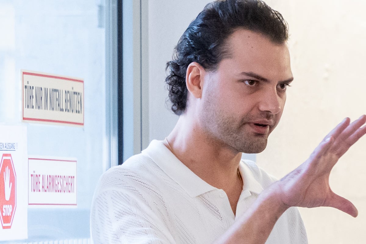 Wieder Ärger für Jimi Blue Ochsenknecht: Strafbefehl wegen Betrugs erlassen