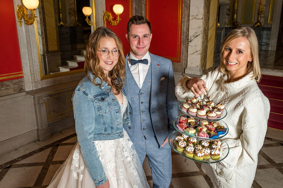  Hochzeitsmesse startet in Dresden: Das sind die neuen Trends für Illustration 