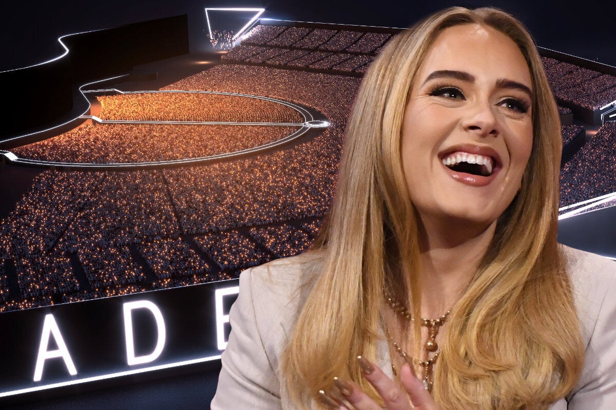 2,2 Millionen Fans wollen zu Adele in München: Was dieses Pop-up-Stadion so besonders macht