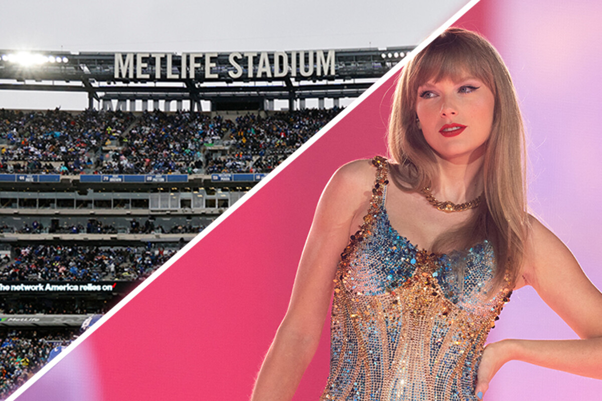 MetLife Stadium warns Taylor Swift fans attending The Eras Tour without