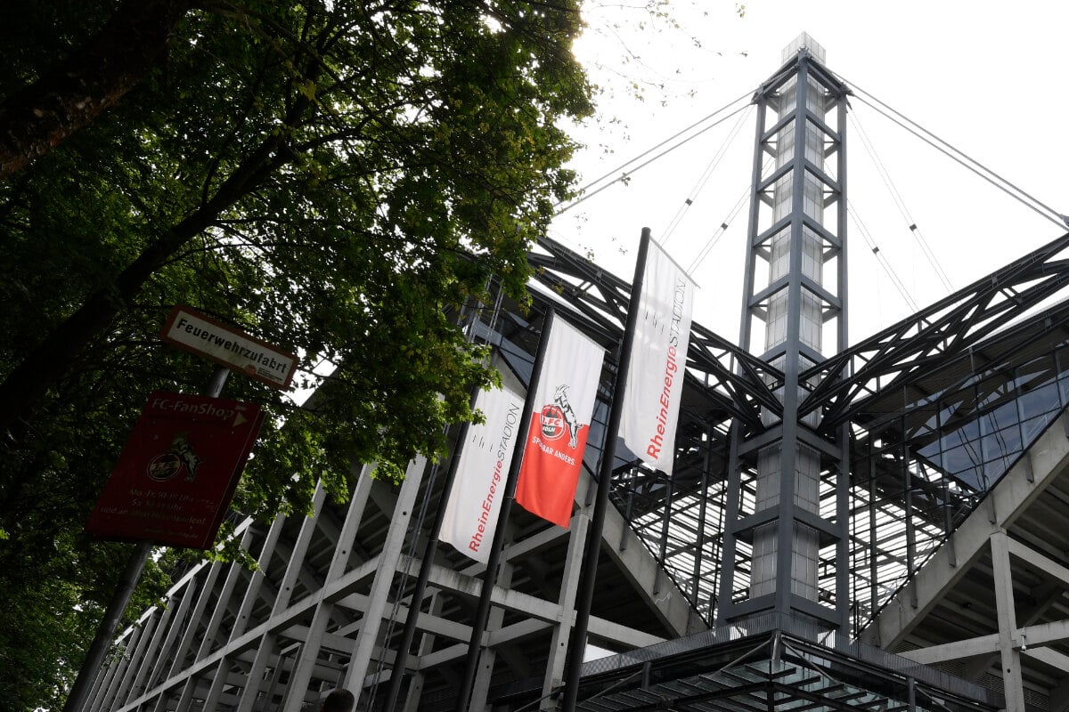 Dreister Diebstahl am Stadion des 1. FC Köln: Schaden von 300.000 Euro - Zeugen gesucht!