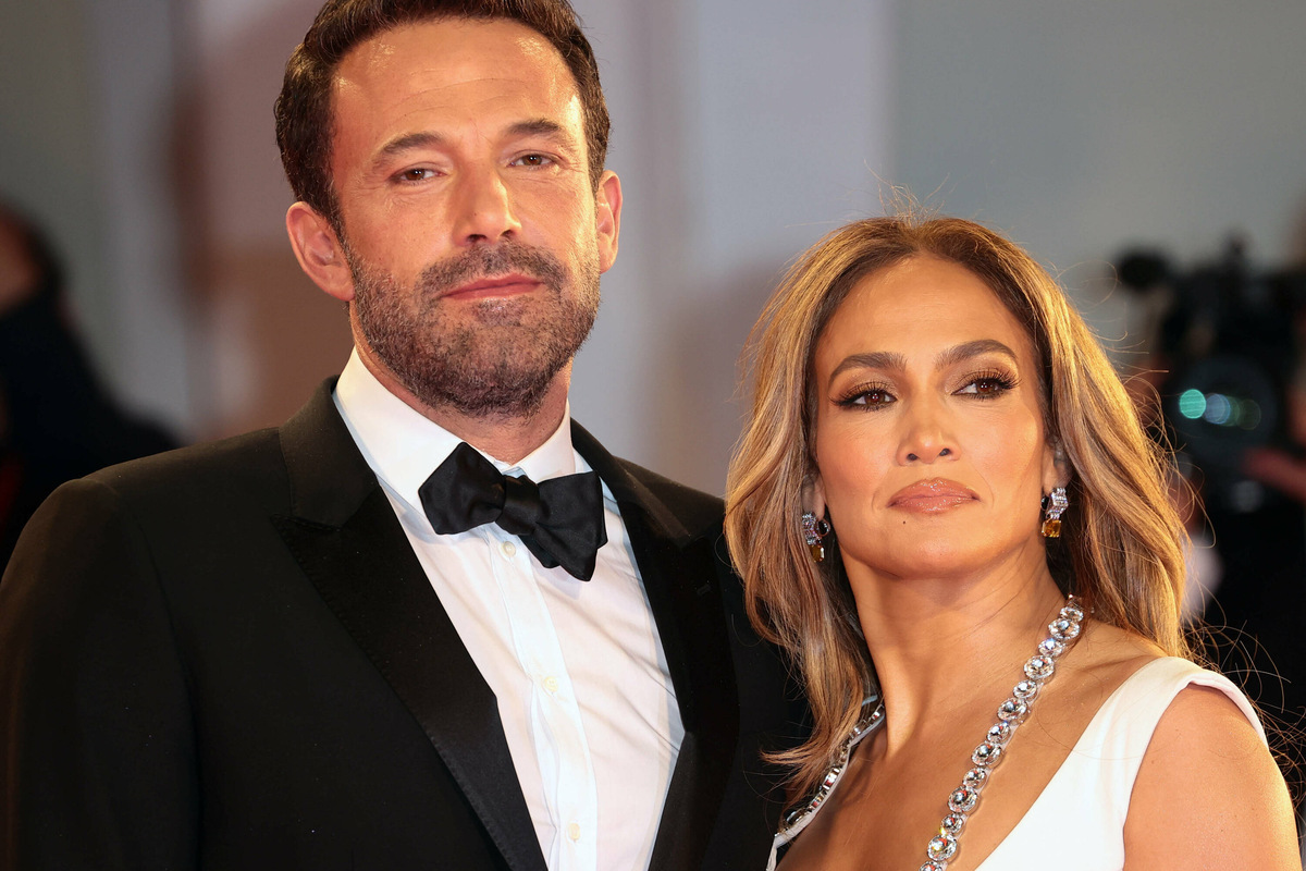 Ben Affleck gushes over Jennifer Lopez in first joint-interview since ...