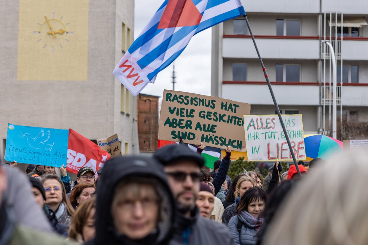 Laut Polizei: Rechtsextremismus verbreitet sich in Brandenburg wieder stärker